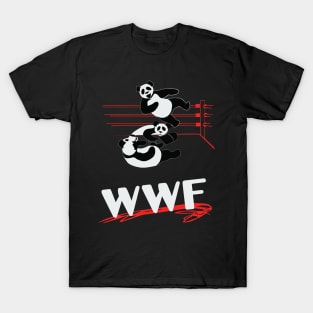 Wwf t shirt panda chair clearance